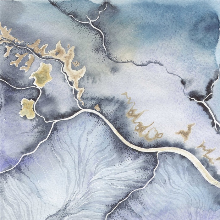 水彩绘画背景高清图片