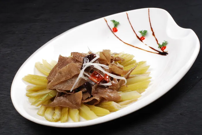 LCH0833姜水彩拌毛肚