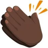 拍手 PNG免抠(160x160)