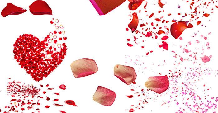 情人节粉色