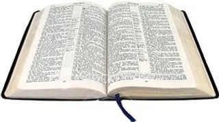 打开圣经 PNG免抠