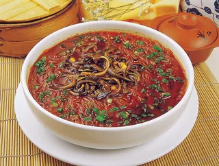 CXC06629银粉鳝丝（酸辣味）