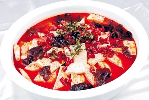 家乡老豆腐  家乡老豆腐