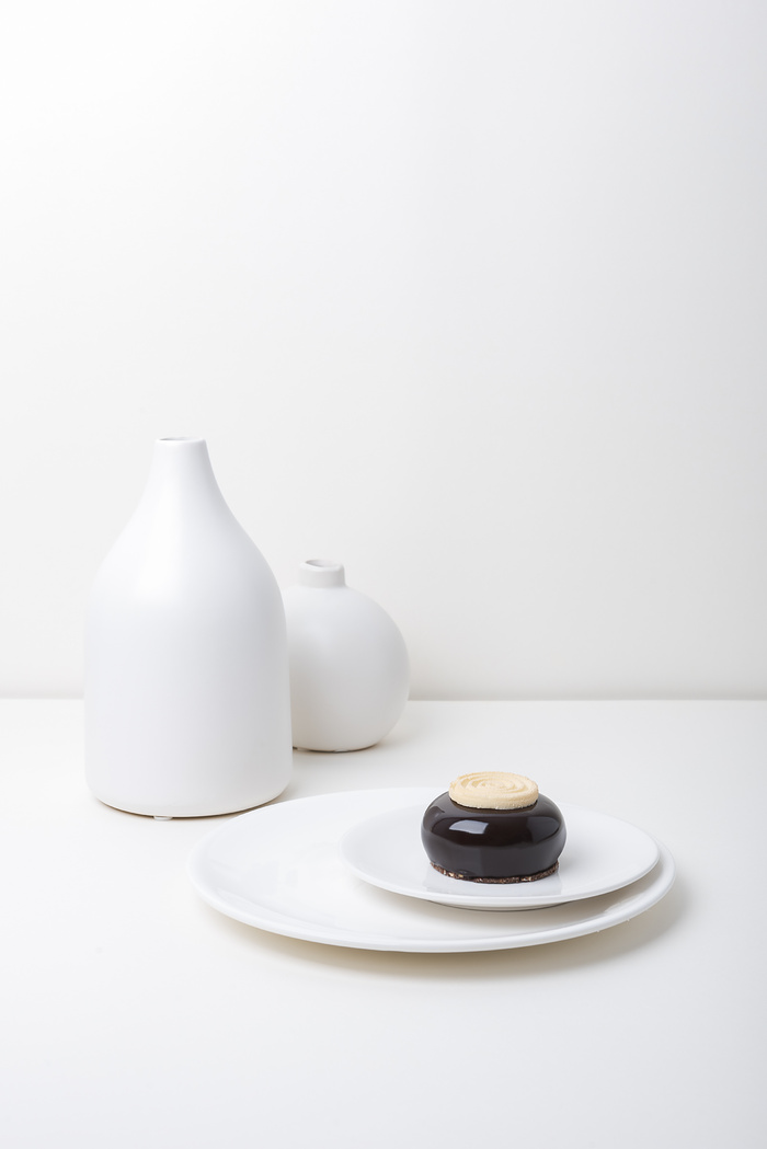 蛋糕店小蛋糕慕斯美食甜品图片