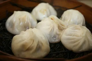 美味的小笼包图片-第4张