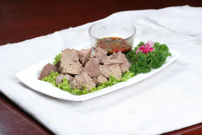 15手掰香肝-正定江苏饭店