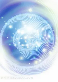 绚丽多彩科技质感高清图片素材