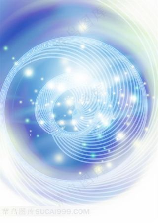 绚丽多彩科技质感高清图片素材