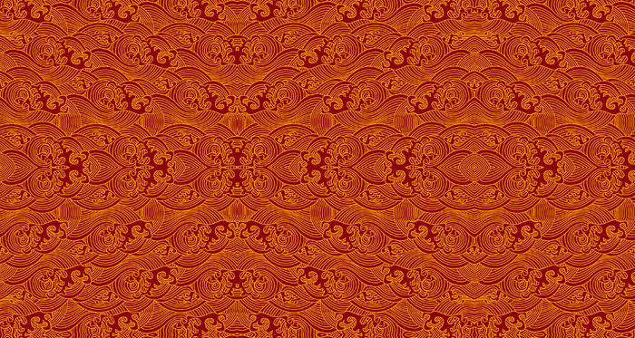 中式纹理背景底纹免抠