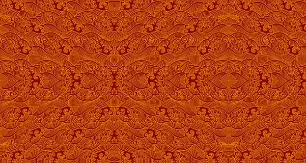 中式纹理背景底纹免抠