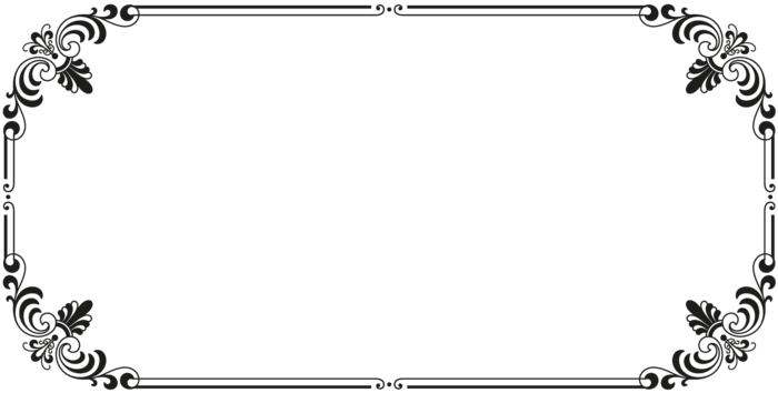 欧式复古线条边框花纹AI矢量LOGO角框花边分割线设计PSD卡片素材