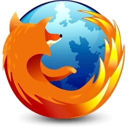 火狐 PNG 标志免抠(256x256)