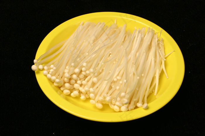  金针菇  