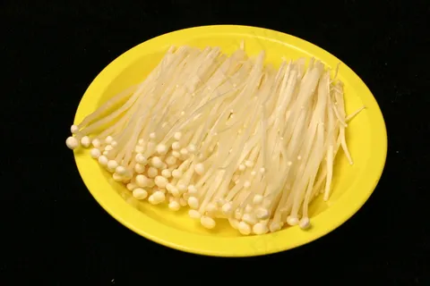 金针菇    金针菇