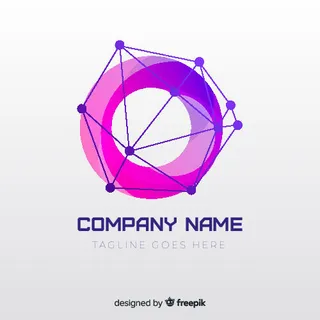 标识标志公司字母企业商标品牌LOGO设计素材矢量模板