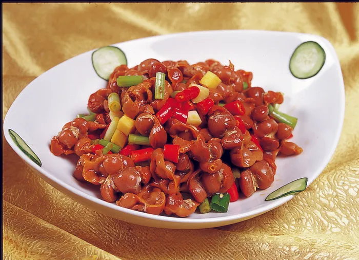 1009CS-0186米椒童子胗