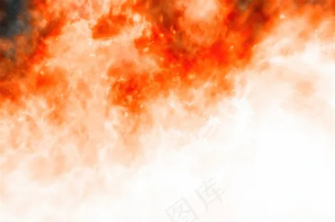 燃烧的烈火底纹背景高清图片