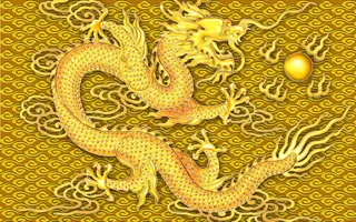 雕塑玉雕背景风景