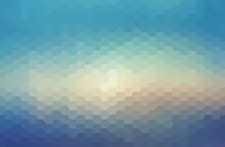 几何多边形背景图片