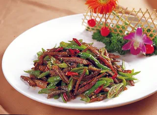 CXC06126小炒汉江小鱼