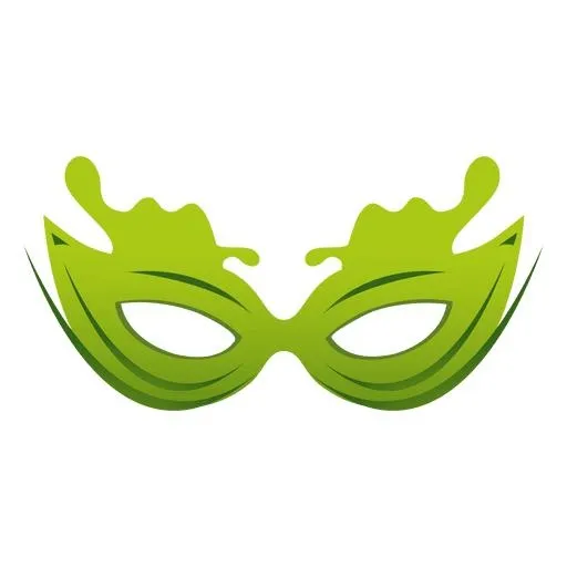 嘉年华面具 PNG免抠(512x512)
