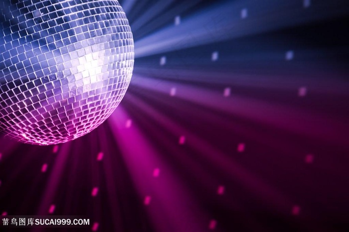 高清 舞台灯光背景