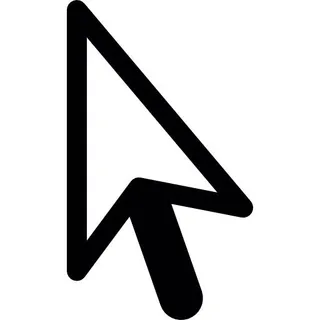 鼠标光标 PNG免抠