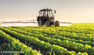 农用机械高清图片