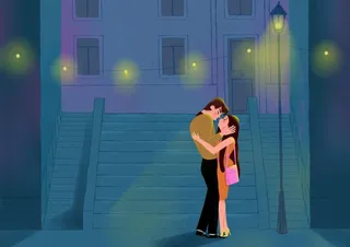 情人节海报七夕海报