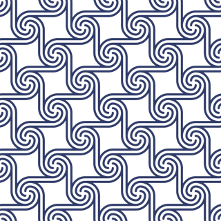 中国风古典底纹免抠