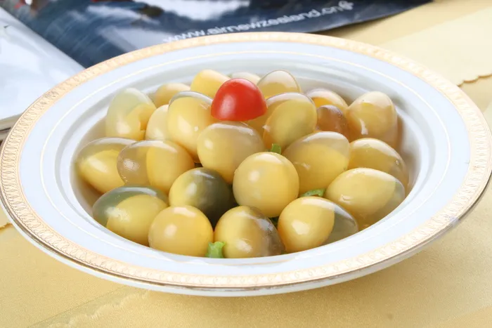 L01596蒜茸小皮蛋