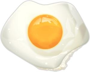 煎蛋 PNG免抠(300x240)