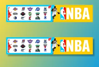 体育彩票竞彩詹姆斯NBA标志LOGO全明星阵容
