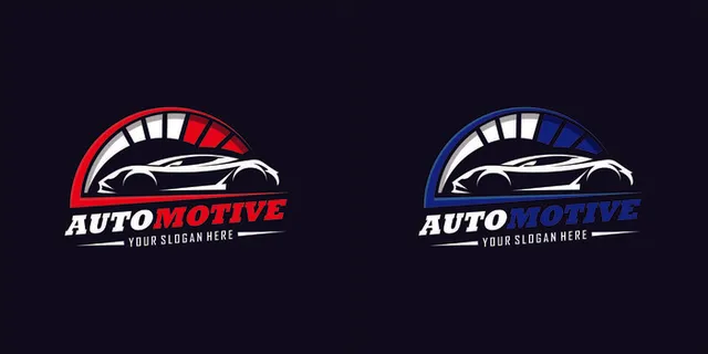 设计 汽车标志 LOGO 素材