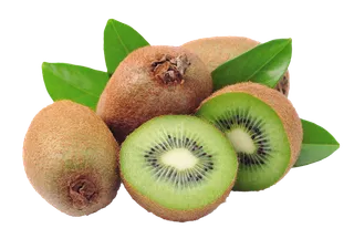 猕猴桃 (7)水果超市商品白底图免抠实物摄影png格式图片透明底