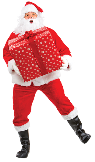 圣诞节圣诞老人