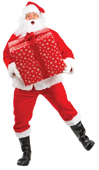 圣诞节圣诞老人