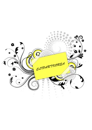 简约风名片海报边框图框素材AI矢量图 (18)