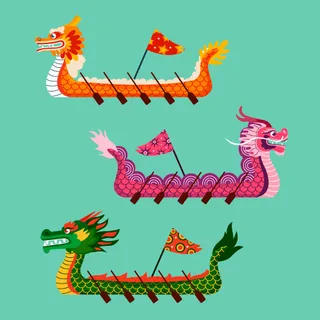 端午节海报 端午节艺术字 端午节 粽子