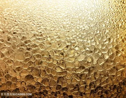 金属捶打斑纹光影背景图片