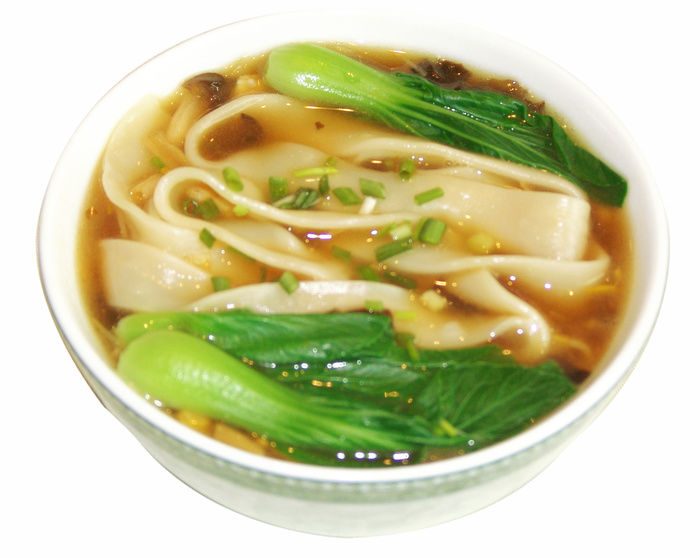 三鲜烩面