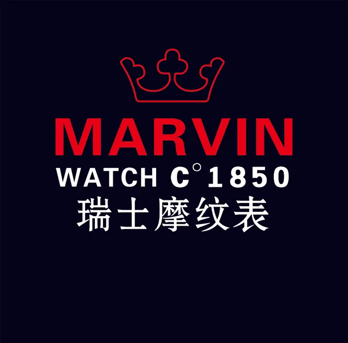 瑞士摩纹表LOGOcdr矢量模版下载