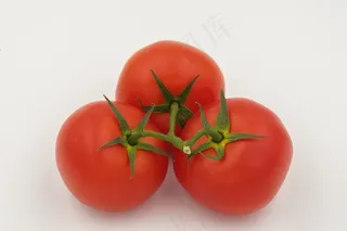 三颗西红柿图片
