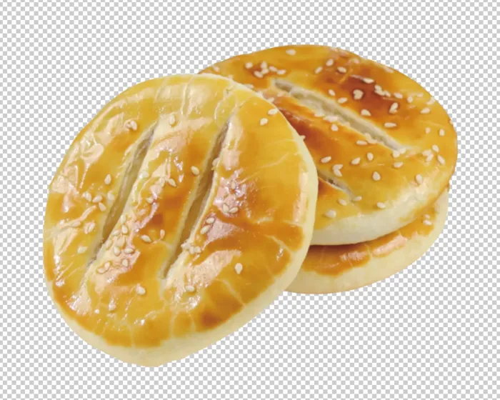 老婆饼免扣素材psd模版下载