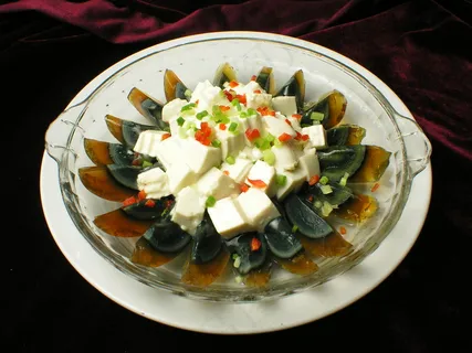 1755皮蛋拌豆腐.JPG_2 1755皮蛋拌豆腐.JPG_2