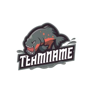 电子竞技游戏LOGO素材