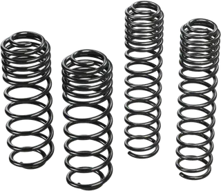 黑色弹簧金属素材