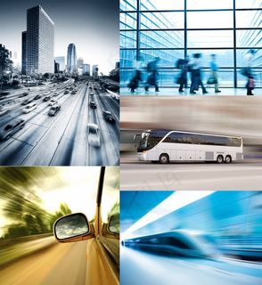 城市与速度高清图