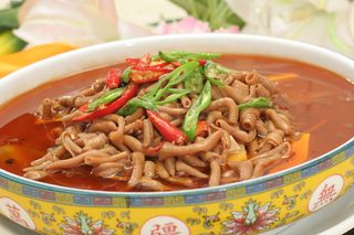 山椒鸭肠