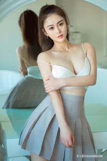 性感jk制服美女上官雪儿写真图片